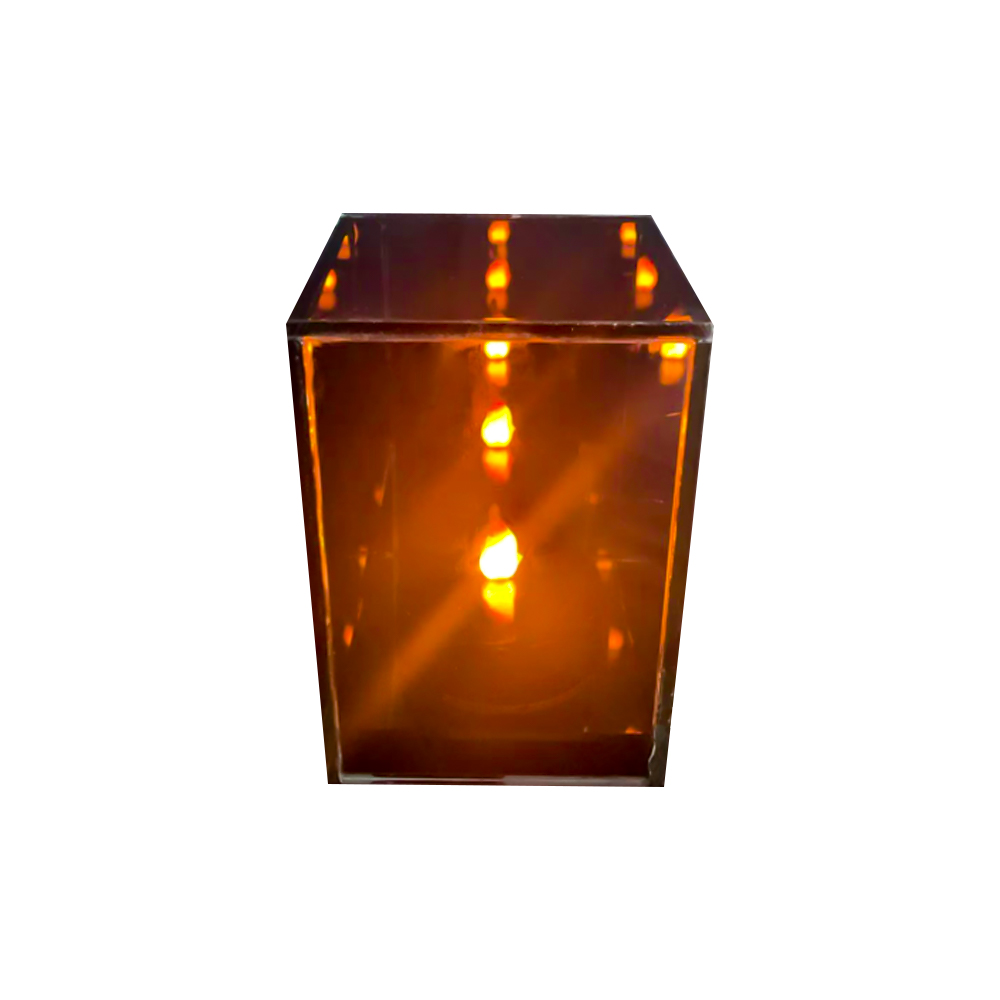 Czy szklana lampa LED może skutecznie zmniejszyć podrażnienie oczu od silnego światła?