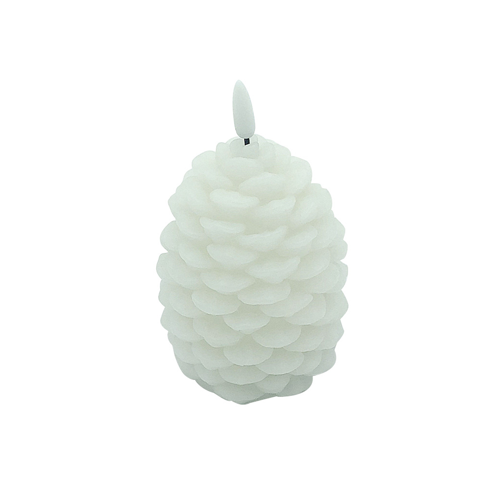 Świece tańca LED są bezdymne, bezwonne i bez zanieczyszczeń