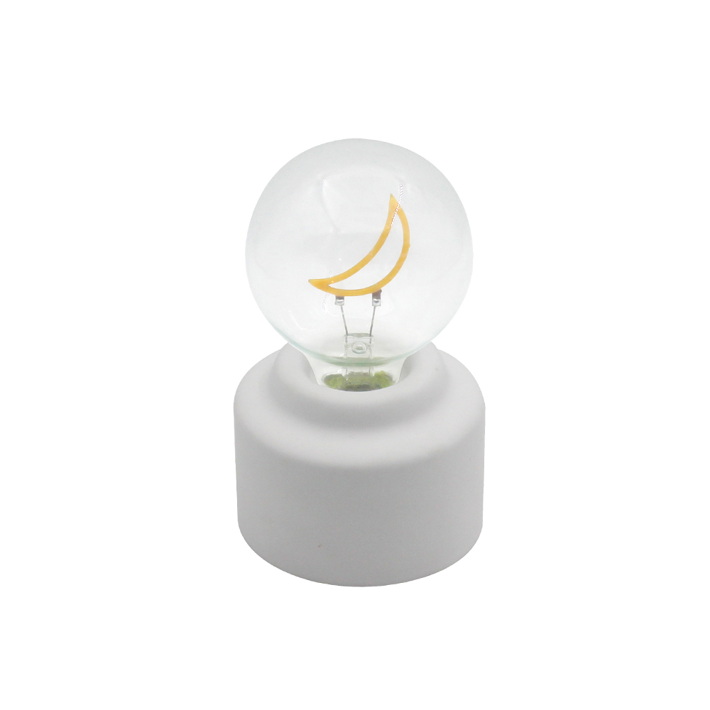 LED Cement Base Bottle Bottle Light