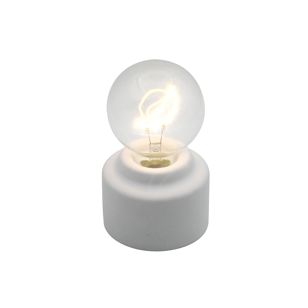 LED Cement Base Bottle Bottle Light