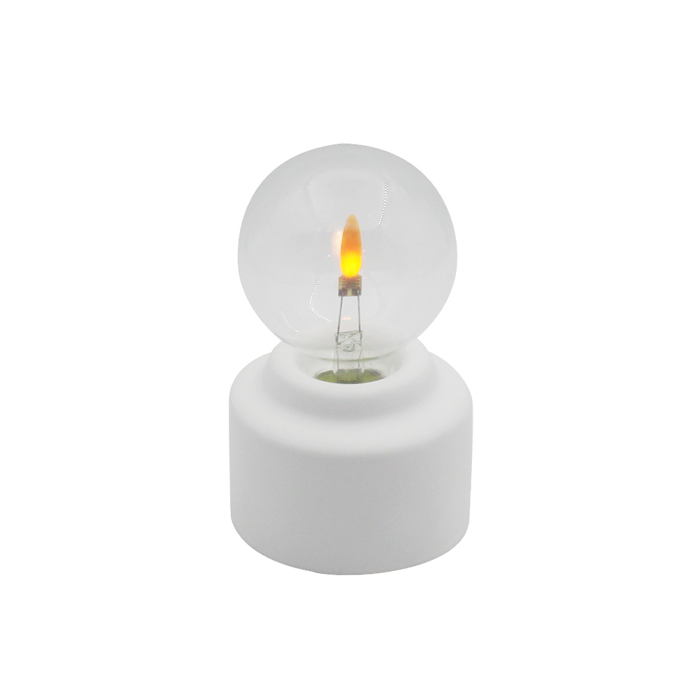 LED Cement Base Bottle Bottle Light