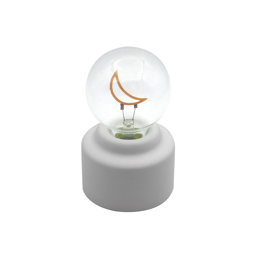 LED Cement Base Bottle Bottle Light